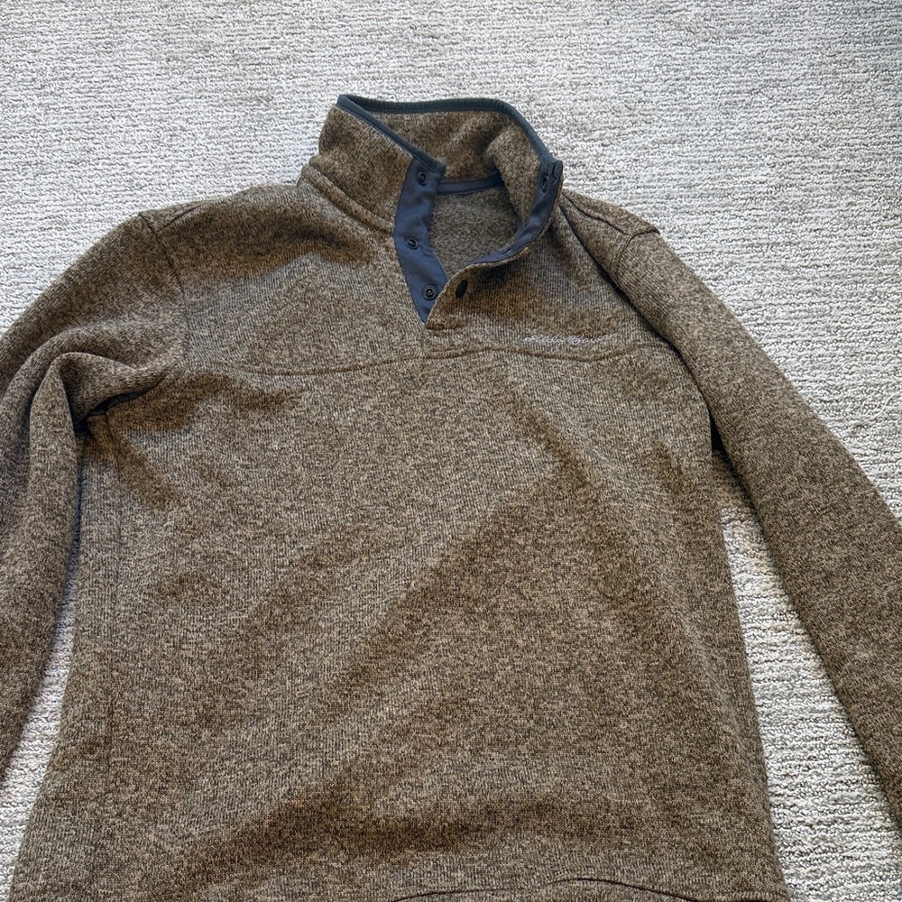 Eddie Bauer Sweater Men’s Medium
